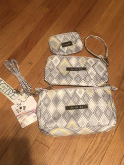 JuJuBe Be Set trio