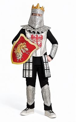 Knight Armor Costume  kids (6-8y)