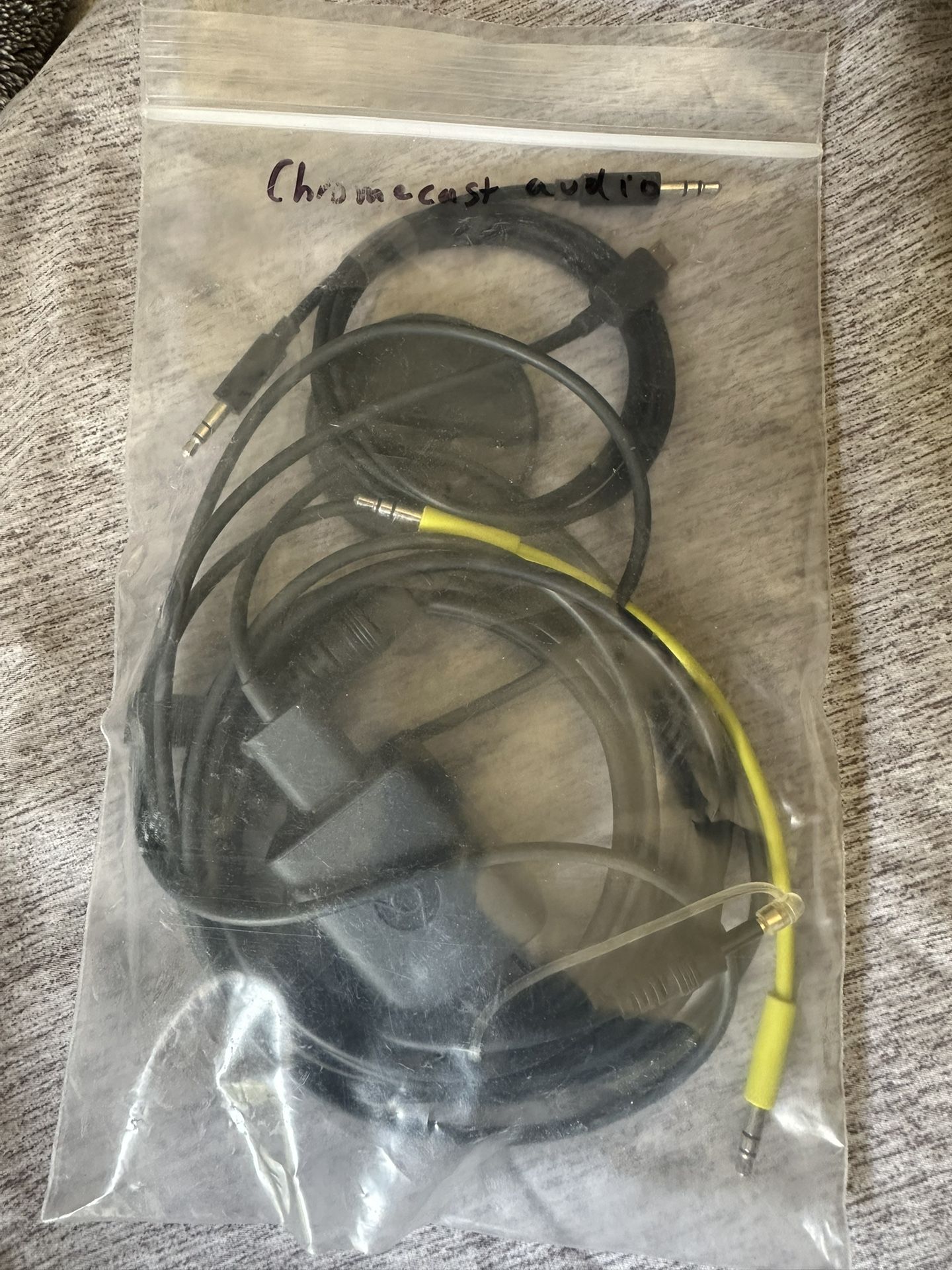Google Chromecast Audio Media Streamer