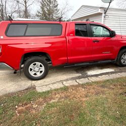 Toyota Tundra 2014 motor V6 4.0L en muy buenas condiciones