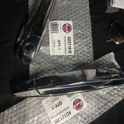 Gmc Outside Chrome Door Handles 