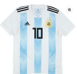 Messi Shirt