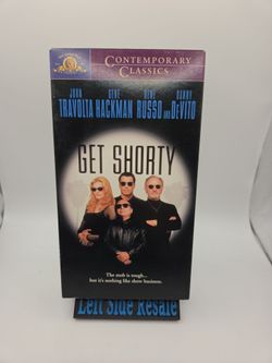 Get Shorty ( VHS , 1998 )