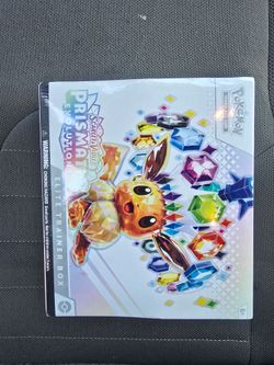 Prismatic Evolutions ETB