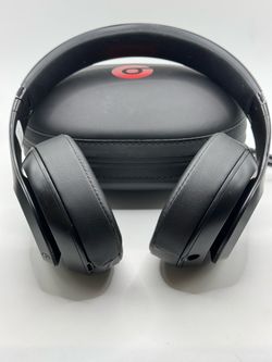(Authentic) Matte Black Beats Studio 3 Bluetooth Wireless Headphones with Noise Canceling #2388