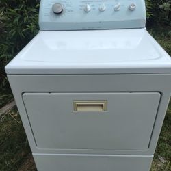 Kenmore Gas Dryer 