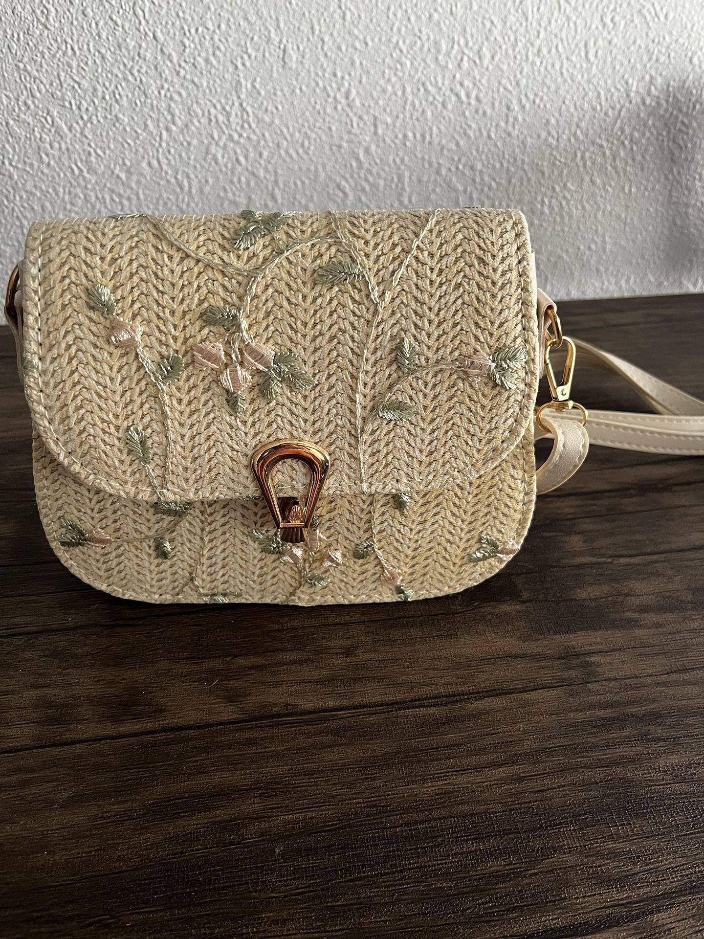Flower Purse