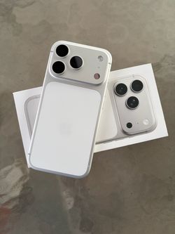 iPhone 17 Pro