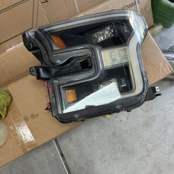 2015 2016 2017 Ford F150 Raptor Headlight Left Side