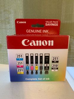 Canon GENUINE INK