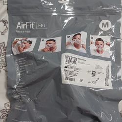 Full Face Mask Air Fit F10 For A Cpap