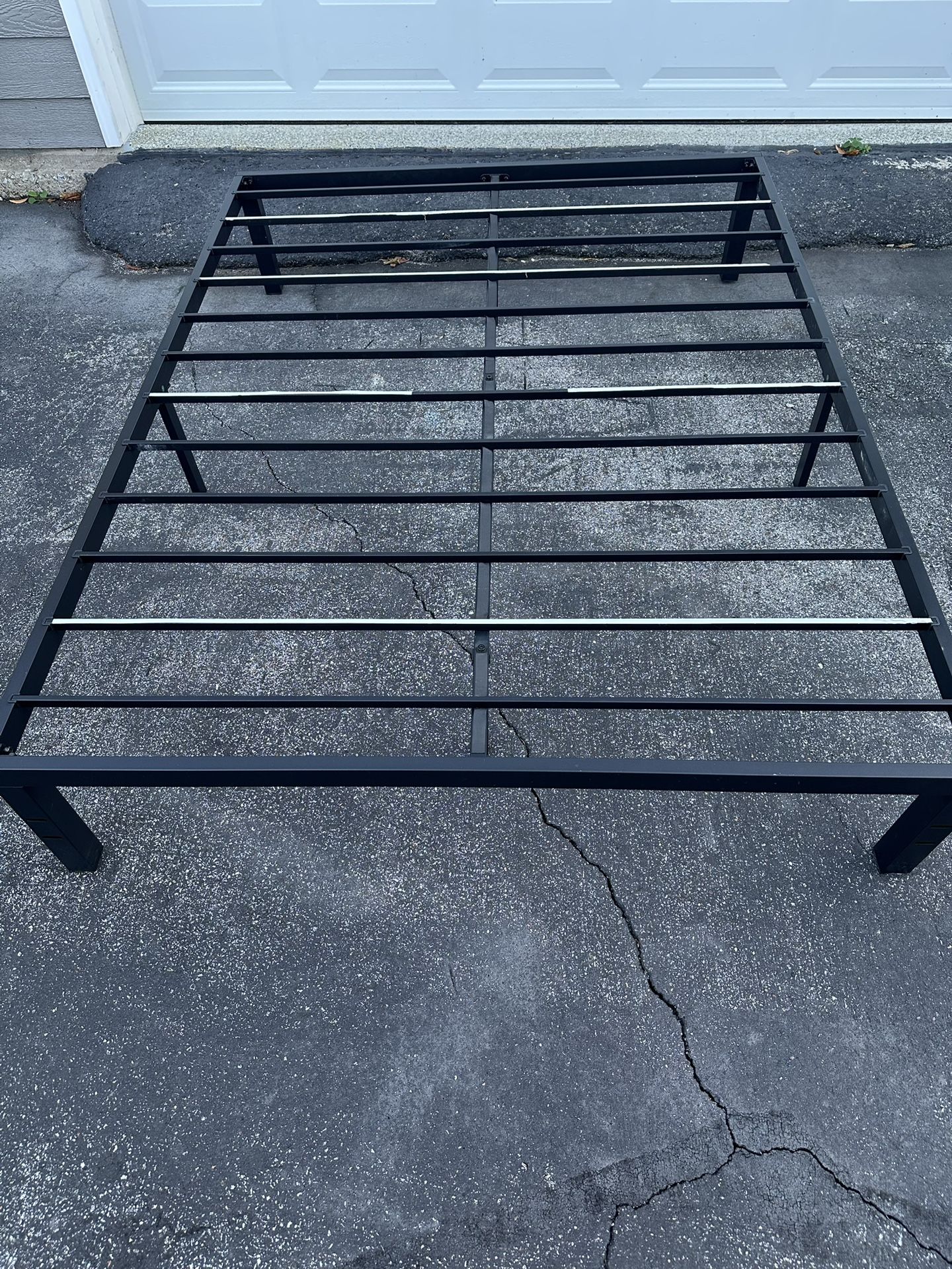 Queen Platform Bed Frame