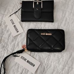 Steve Madden Wallets 