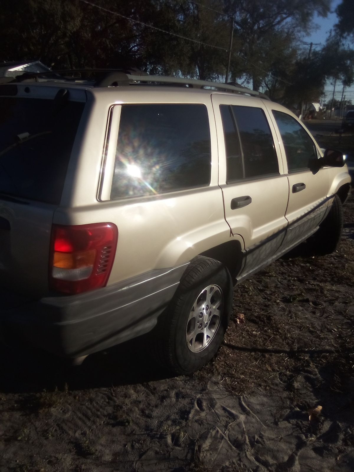 2000 Jeep Grand Cherokee