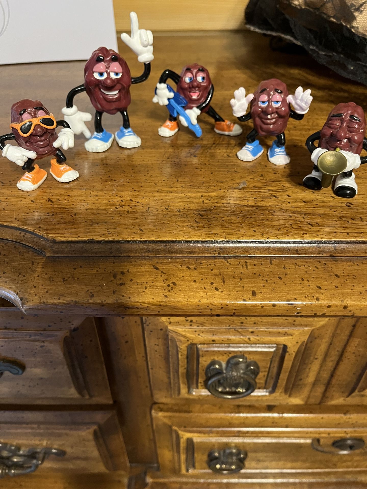California Raisins
