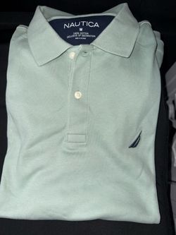Nautica men shirt