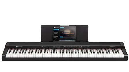 Williams Legato IV 88-Key Digital Piano With Bluetooth & Sustain Pedal