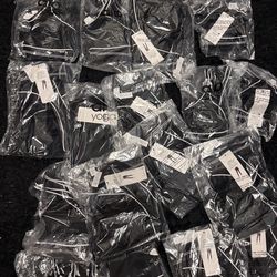 Alo yoga sets black and white