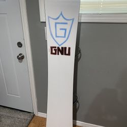 GNU Snowboard 