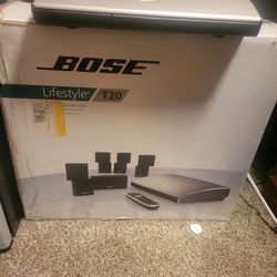 Bose Lifestyle Hometheater System T20 