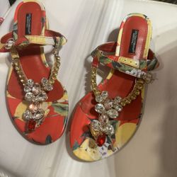 Dolce&Gabbana Women Sandals