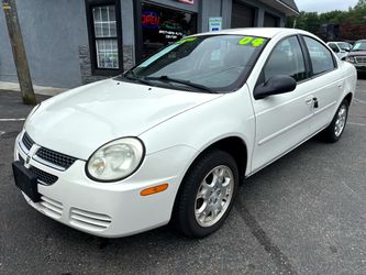 2004 Dodge Neon