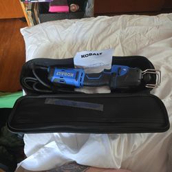 Kobalt 6-amp variable speed corded reciprocating saw