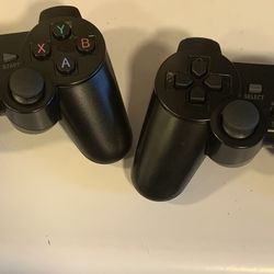 PS3 controller