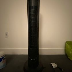 Omnibreeze Oscillating Tower Fan With Remote