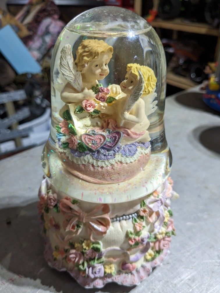 Snow Globes