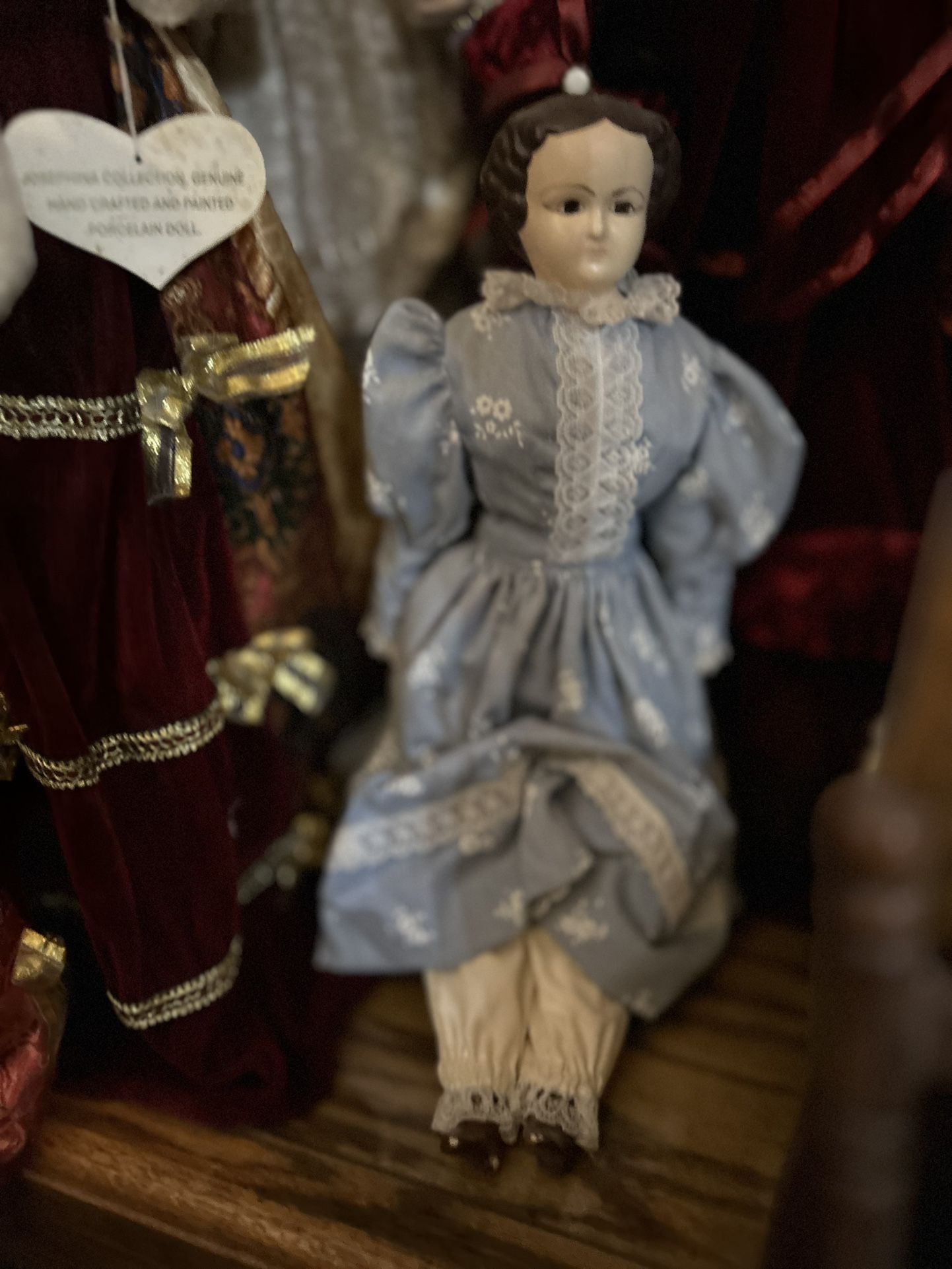 Porcelian Collectible
