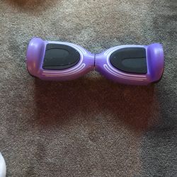 Jetson Hover Board (purple)