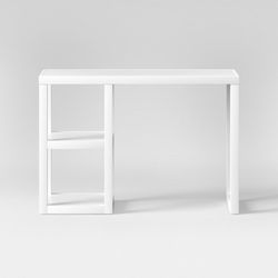 White Desk