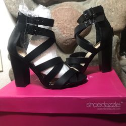 Dress Sandals Shoedazzle 