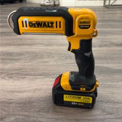 DeWalt DCL050 Work light