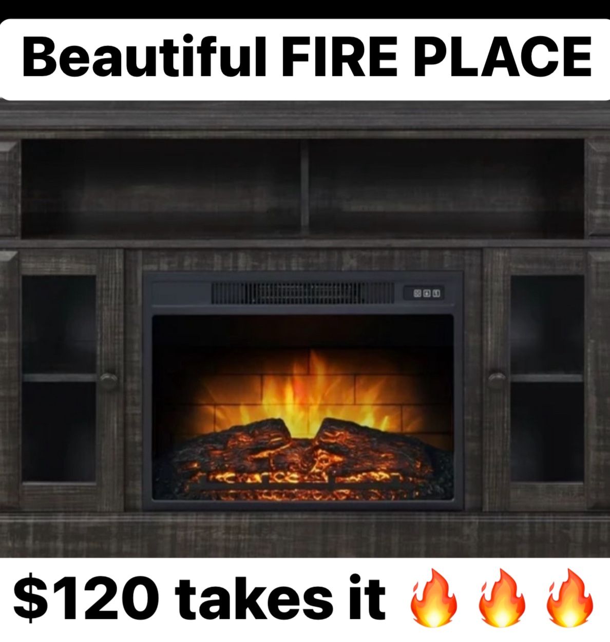 Fire Place /heater