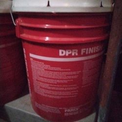 Parex Dpr Finish (10) 5 Gallon