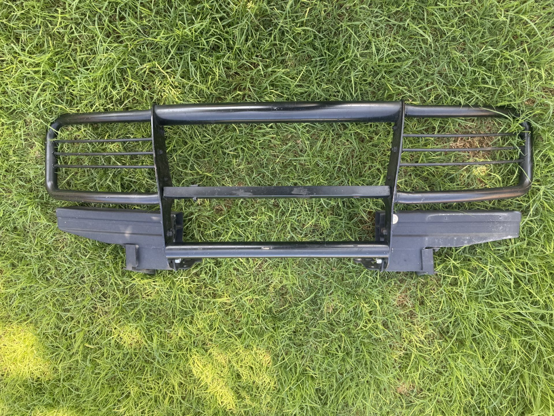 Toyota Tacoma Bumper Guard