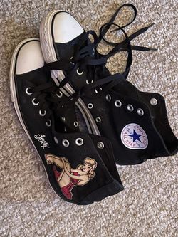 Converse Special Edition Sailor Jerrys