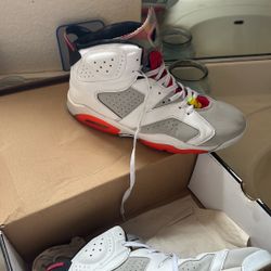 Jordan Sixes