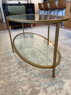 Glass Coffee Table