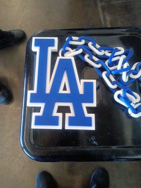 Dodgers Chain
