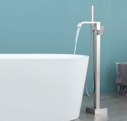FLG Freestanding Tub Faucet 