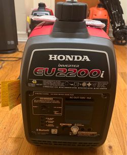 Honda EU2200i Inverter Generator