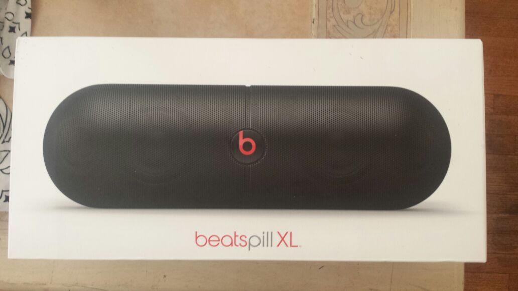 Beats Pill XL