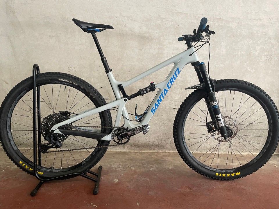 Santa Cruz Hightower 