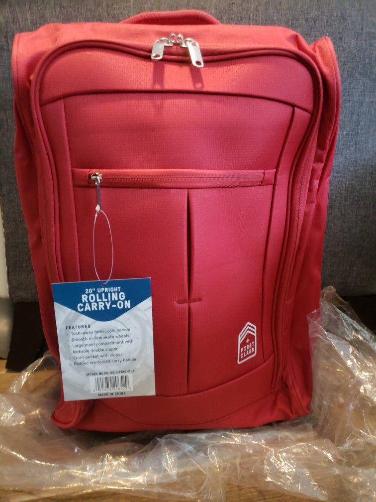 20" Roll Carry On Bag