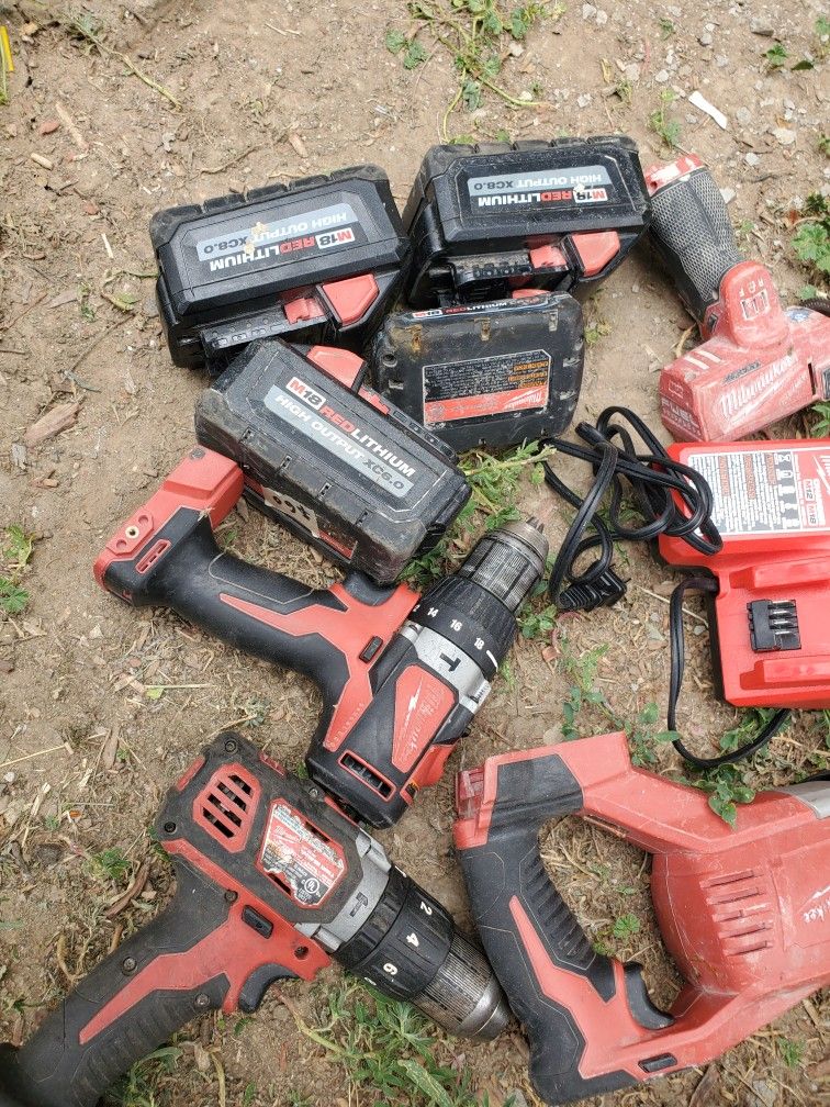 Milwaukee Tools