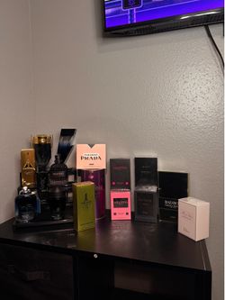 Colones / Perfumes