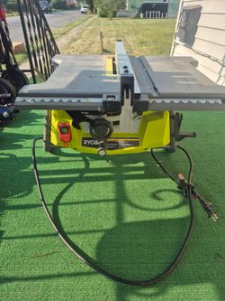 Ryobi table sam